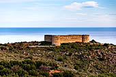 Hania - Penisola di Akrotiri, la fortezza ottomana di Itzentin ormai abbandonata 